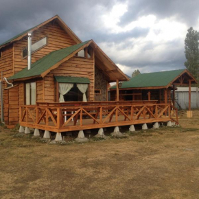 Отель Cabañas en Malalcahuello  Куракаутин